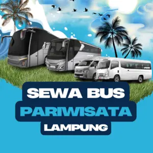 sewa bus lampung